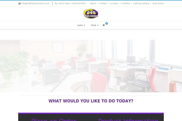 Styleshop theme site design template sample