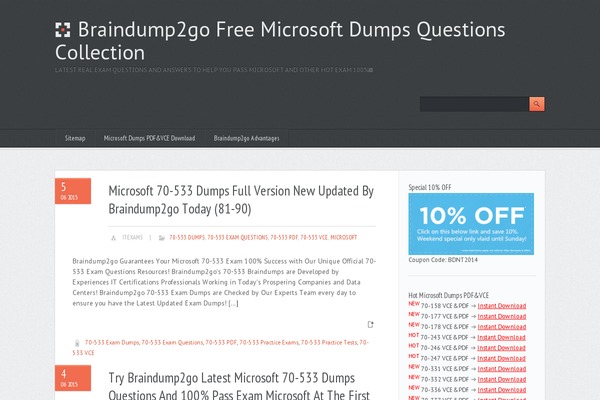 Modern Multipurpose theme site design template sample