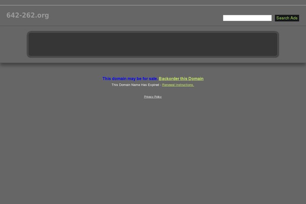 Retina theme site design template sample