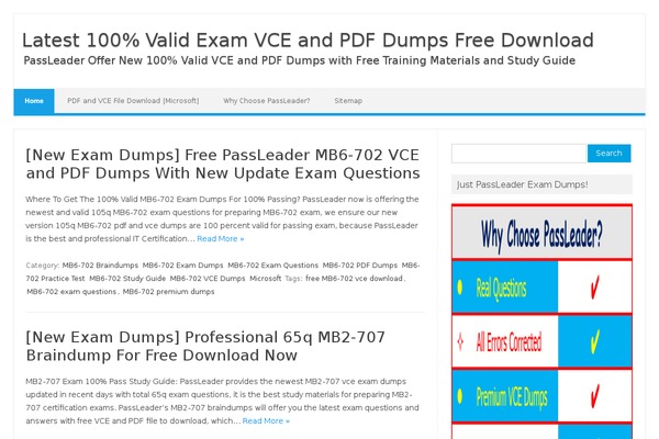 Site using Ad Inserter plugin