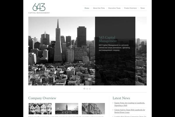 Cleanex theme site design template sample