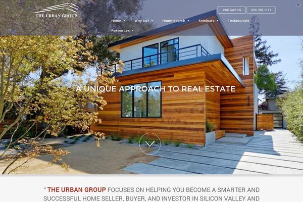 Site using Better archives widget plugin
