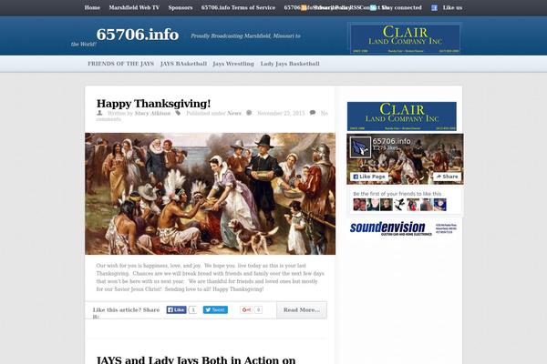 Site using CDN Tools plugin