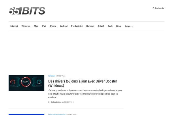 65bits.com site used Lenscap
