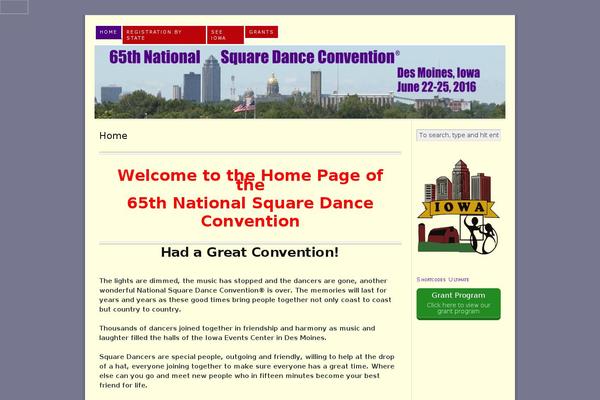 Site using Easy Accordion Free plugin