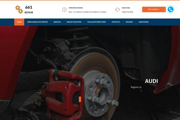 Site using Echbay-phonering-alo plugin