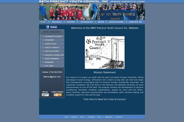 Site using Tswp plugin