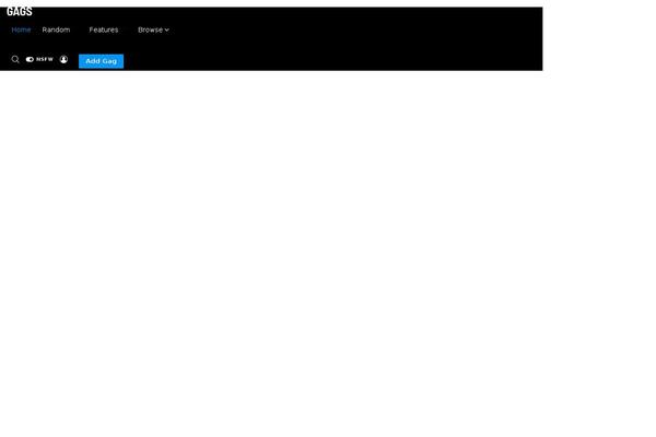 Site using Snax plugin