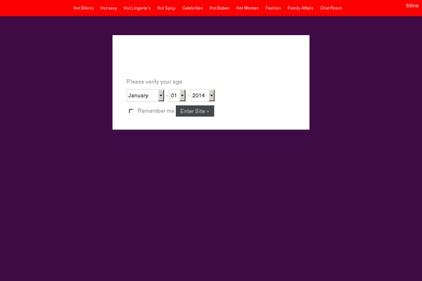 Luminescence Lite theme site design template sample