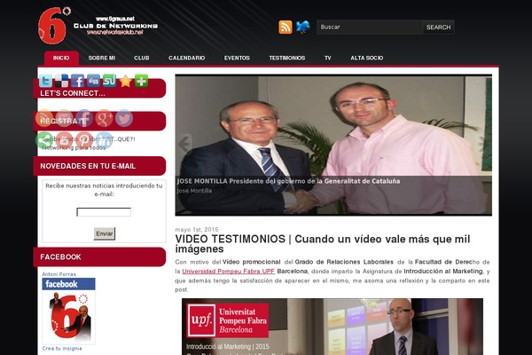 6graus.net site used Shoppingpress