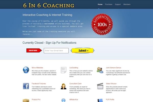Site using Wp-lightbox plugin