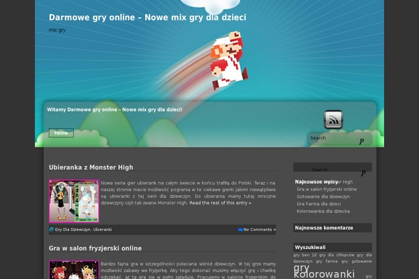 Site using Twentig plugin