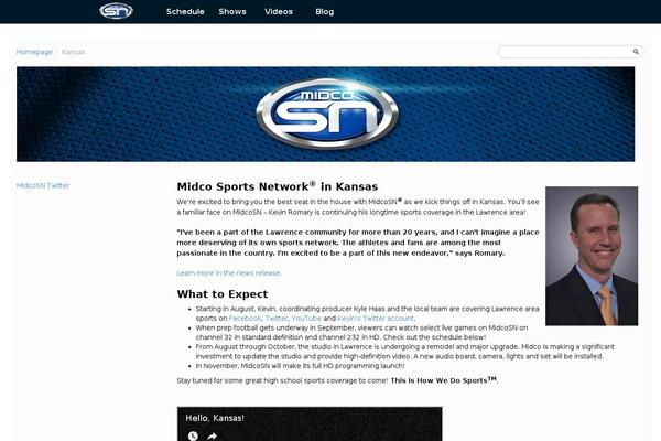 6lawrence.com site used Hoot-ubix