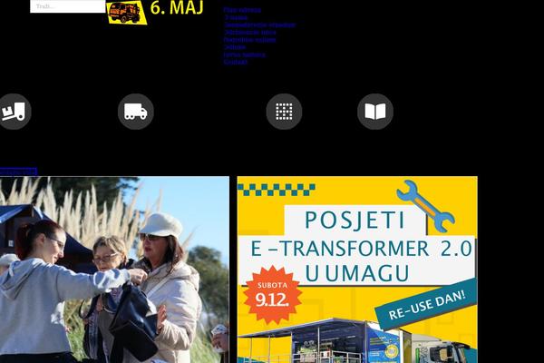 Site using Document Gallery plugin