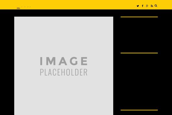 Themify-landing theme site design template sample