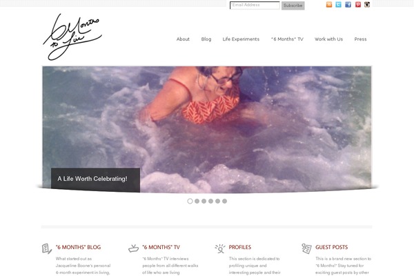 Site using Salient-nectar-slider plugin