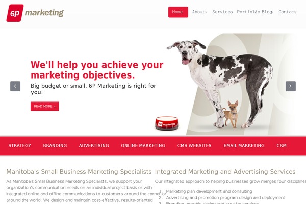 Site using Best WordPress Gallery - Modula Grid Lite plugin
