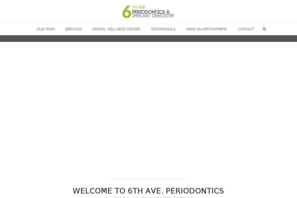 Site using Js_composer_theme plugin