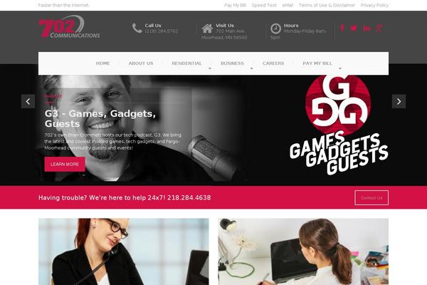 BuildPress theme site design template sample