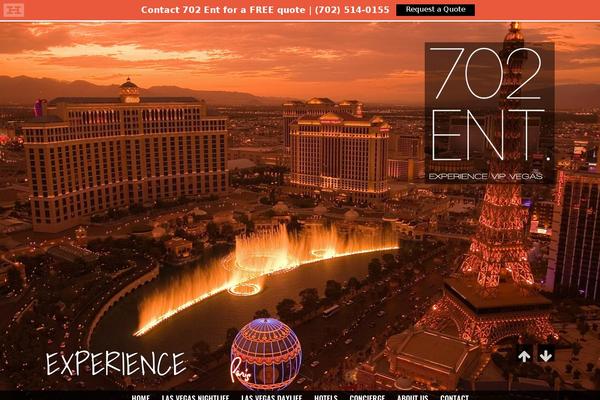 Site using Video Embed & Thumbnail Generator plugin