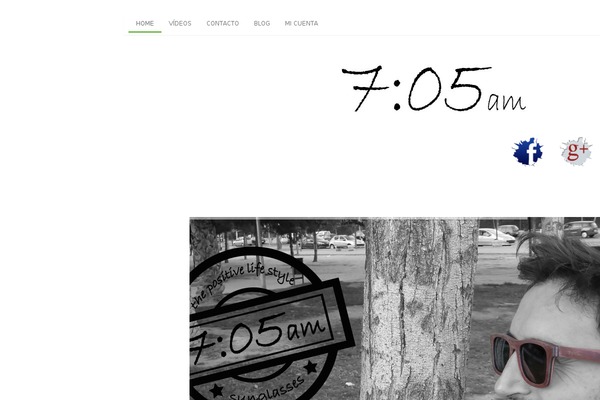 Reverb theme site design template sample