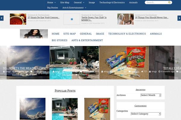 Site using Bullet_viral_traffic plugin