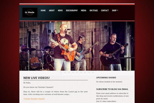 71-chain.com site used Artistoftheyear