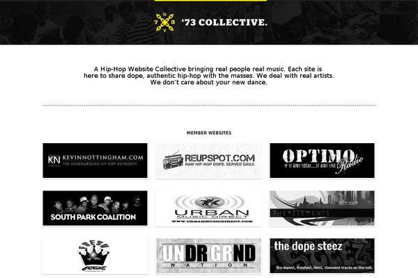 Simplicity theme site design template sample