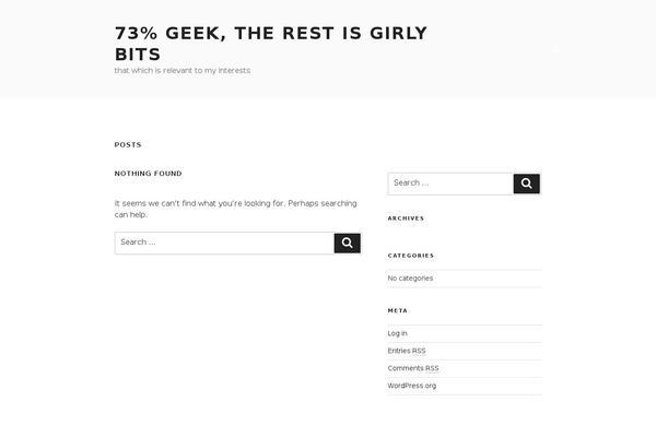 Booky theme site design template sample