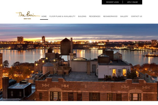 752westend.com site used Paris