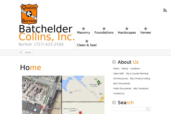 Site using OSD Social Media Sharing plugin