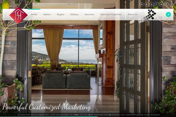 Ideas theme site design template sample