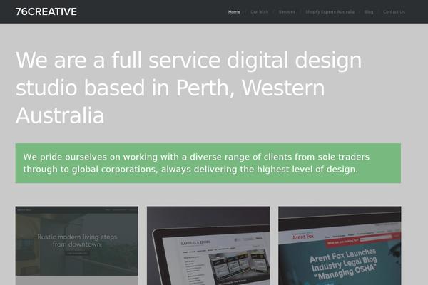 Site using Okay Toolkit plugin