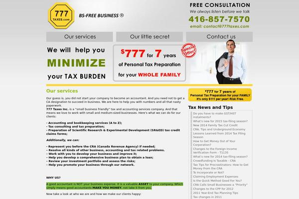Atahualpa371 theme site design template sample