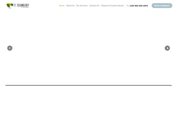 77dottechnology.com site used Soleng