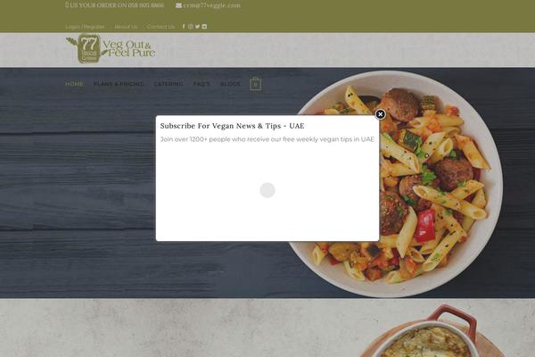 Site using Wonderplugin-tabs plugin