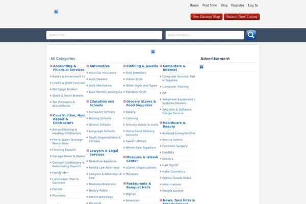 786desi.com site used Buzzler