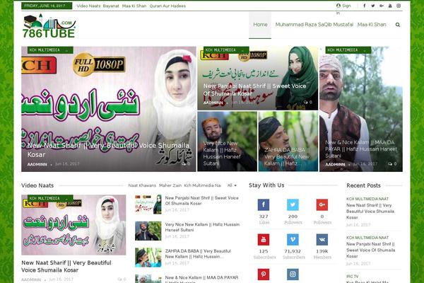Site using Wp-automatic plugin