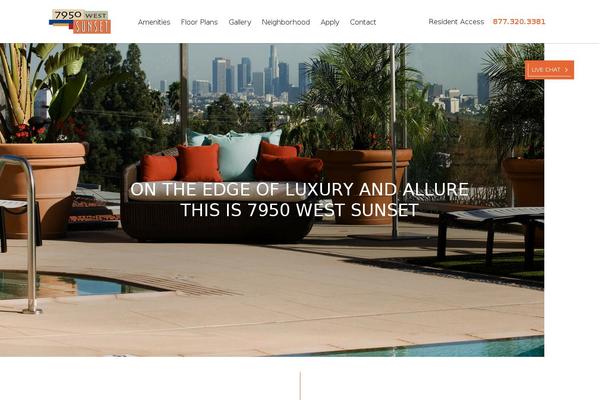 Site using Razz_announcements_pro plugin
