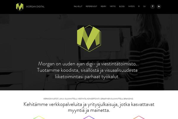 Site using Types plugin