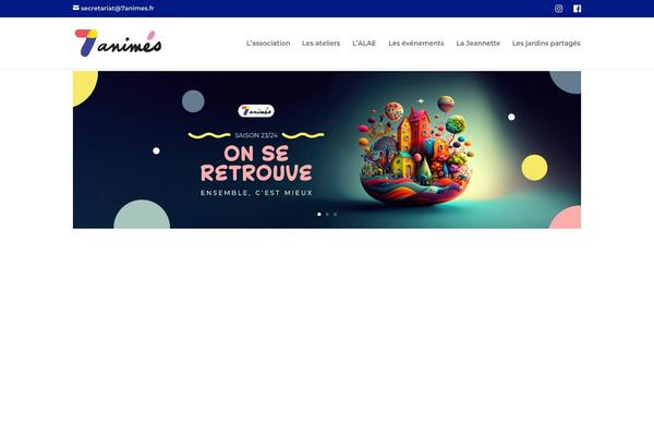Site using WP Gallery Custom Links plugin