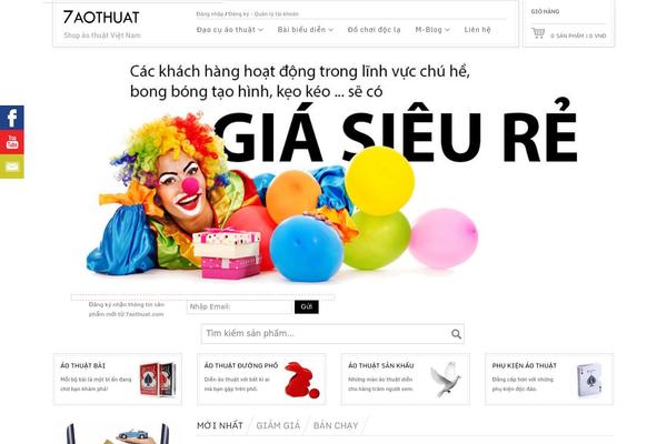 Room09 theme site design template sample