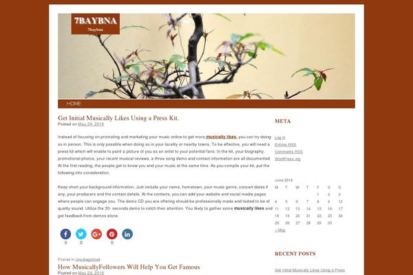 Site using Wpmu-quotes plugin