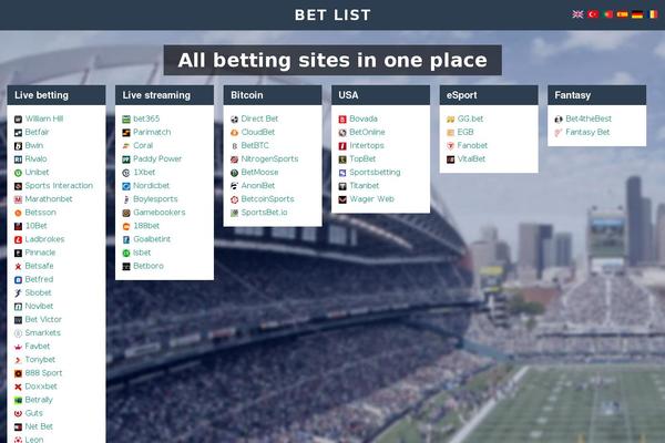 7bets.ru site used StanleyWP