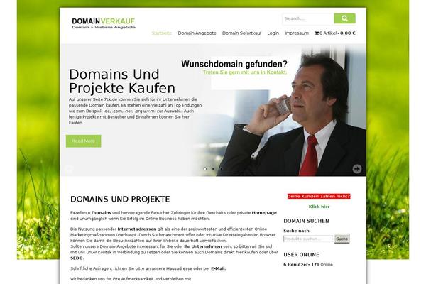 Site using WPB Woocommerce Product slider plugin