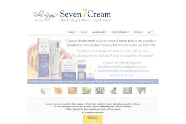 Dandelion theme site design template sample