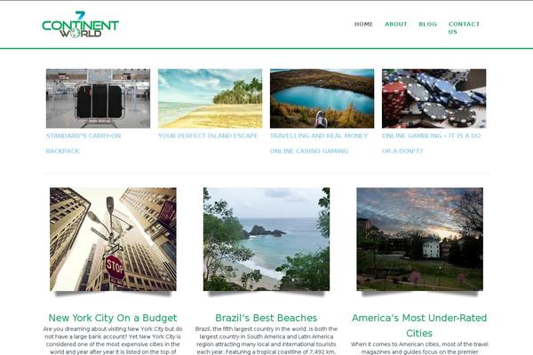 Site using OAuth twitter sidebar widget plugin