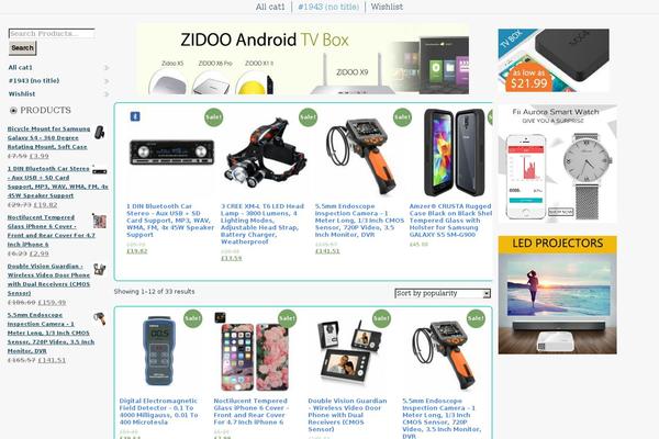 Site using YITH WooCommerce Product Slider Carousel plugin