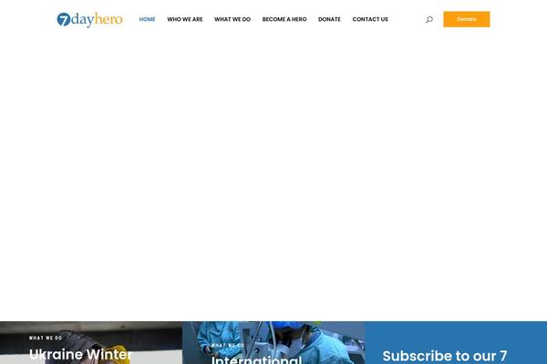 7dayhero.org site used Votestart
