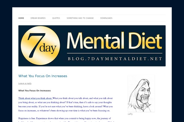 Twenty Twelve theme site design template sample
